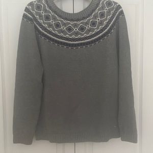 NWOT Tommy Hilfigure Sweater